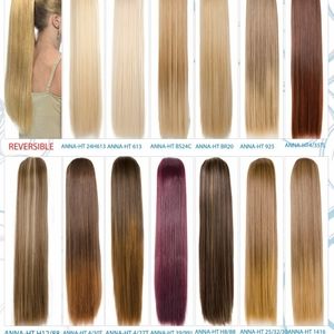 high temperature ponytail